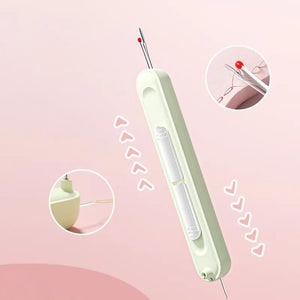 Compact Seam Ripper and Threader Easy Sewing Projects - Image 2