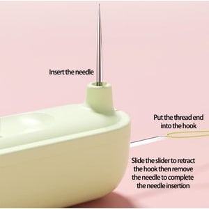 Compact Seam Ripper and Threader Easy Sewing Projects - Image 3