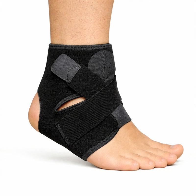 Compression Ankle Support Brace Injury Recovery and Stability - Image 1