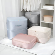 Compression Storage Bags Living Room Organization 4-Pack Set - Image 1
