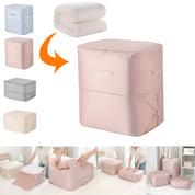 Compression Storage Bags Living Room Organization 4-Pack Set - Image 2