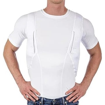 Concealed Carry Holster Shirt and Comfortable Fit - Image 2