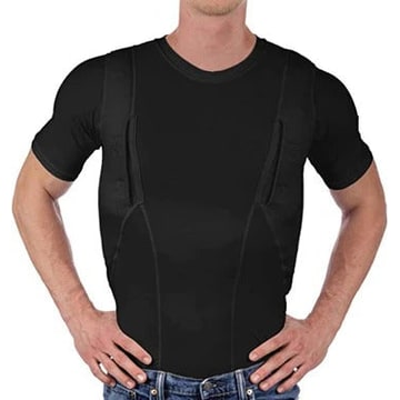 Concealed Carry Holster Shirt and Comfortable Fit - Image 5
