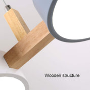 Contemporary Pendant Metal Cylinder Shades Dining Room - Image 21
