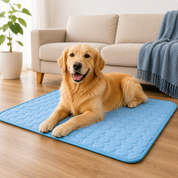 Cooling Pet Bed Dogs & Cats Extra Large Chillpaws Mat - Image 2