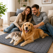 Cooling Pet Bed Dogs & Cats Extra Large Chillpaws Mat - Image 4