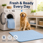 Cooling Pet Bed Dogs & Cats Extra Large Chillpaws Mat - Image 7