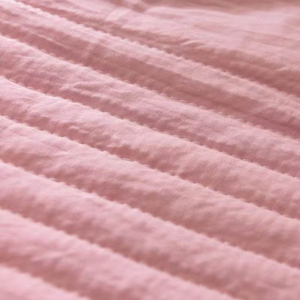 Cooling Summer Blanket Hot Weather Soft Lightweight Fabric - Image 3