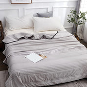 Cooling Summer Blanket Hot Weather Soft Lightweight Fabric - Image 6