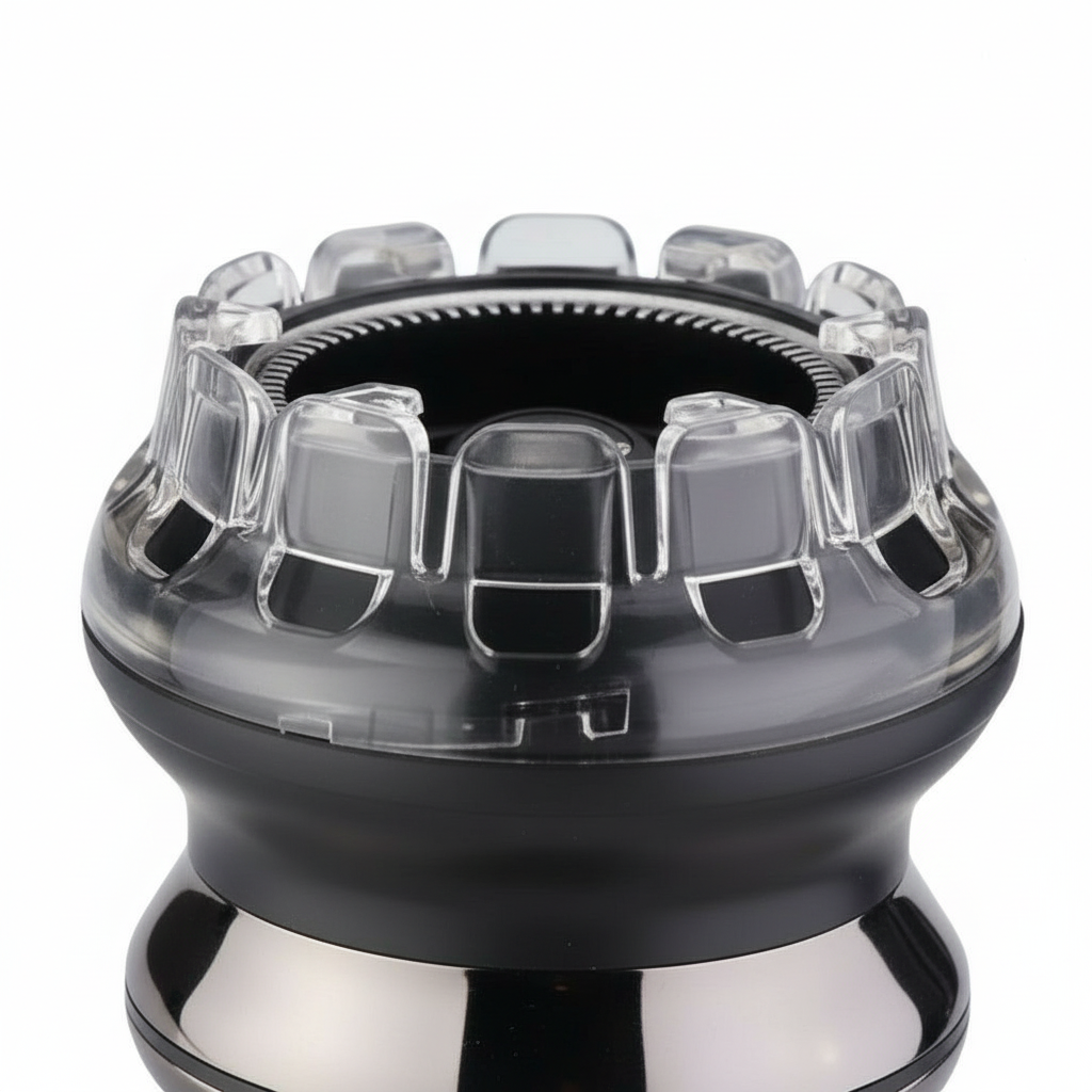 Cordless Hair Clipper Grooming Trimmer Rechargeable Design - Image 5