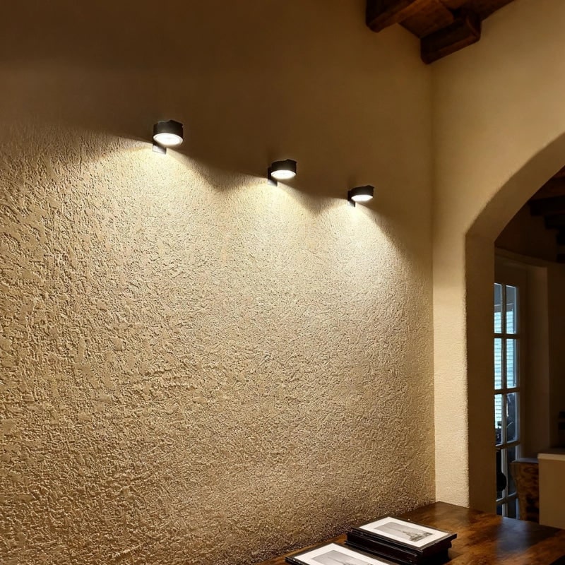 Cordless Picture Light Art Displays Modern Battery-Powered Design - Image 9