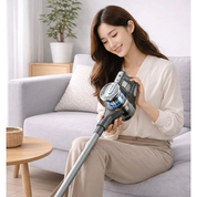 Cordless Stick Vacuum Cleaner Lightweight Handheld Upright - Image 2