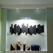 Cordless Wall Art Light Picture Display Modern Design Battery Operated - Image 10