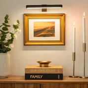 Cordless Wall Art Light Picture Display Modern Design Battery Operated - Image 14