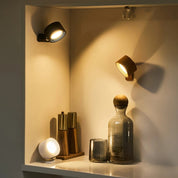 Cordless Wall Lamp Modern Adjustable Light - Image 1