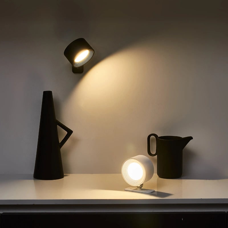 Cordless Wall Lamp Modern Adjustable Light - Image 6