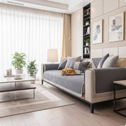 Couch Cover Sofa Throw Non Slip Design Furniture Protector - Image 5