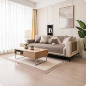 Couch Cover Sofa Throw Non Slip Design Furniture Protector - Image 6