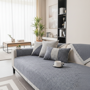 Couch Cover Sofa Throw Non Slip Design Furniture Protector - Image 8