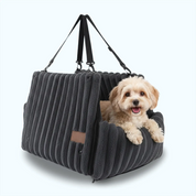 Cozy Dog Car Seat Safe Travel Soft Plush Pet Booster Seat - Image 7