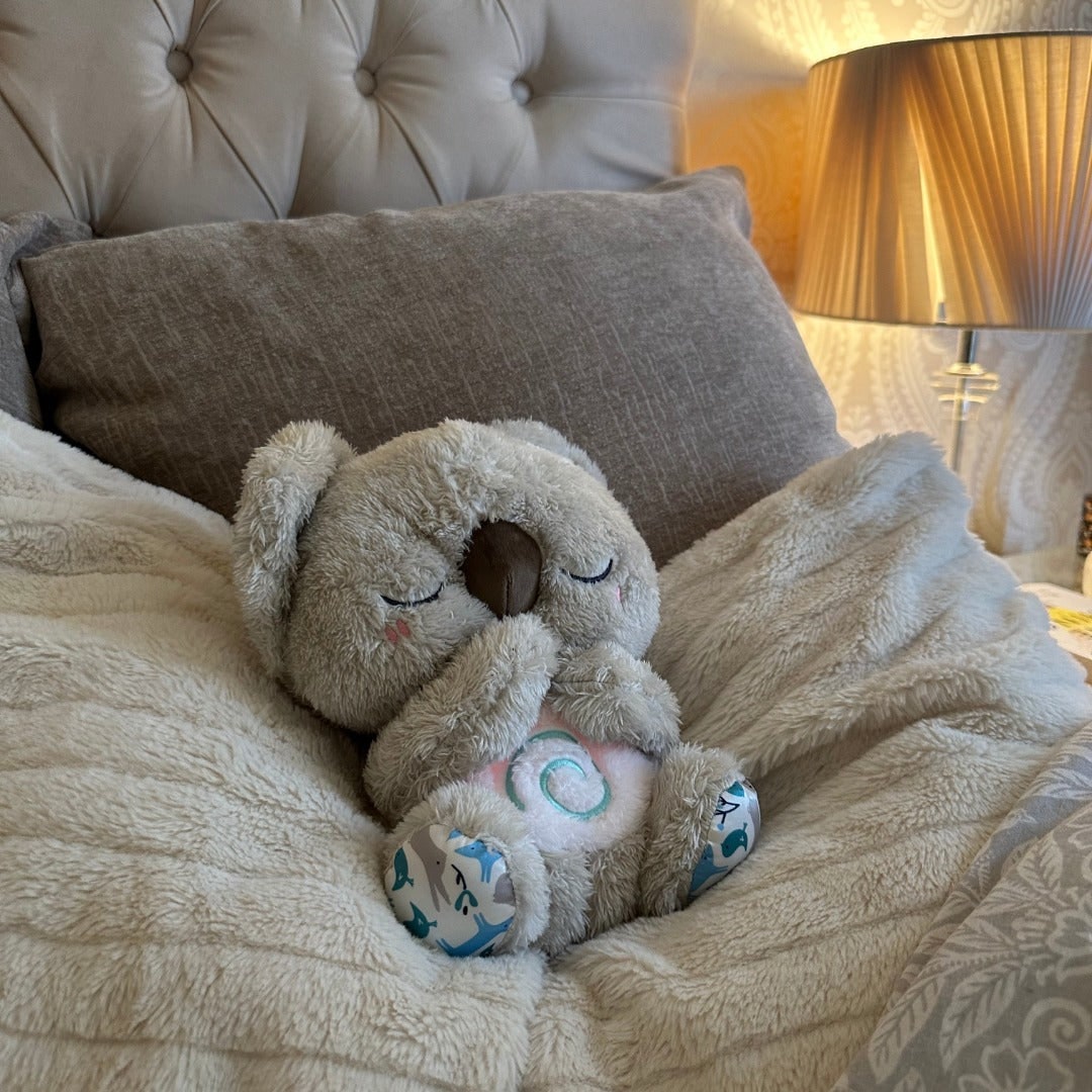 Cozy Koala Sleep Toy Soothing Light Relaxation - Image 4