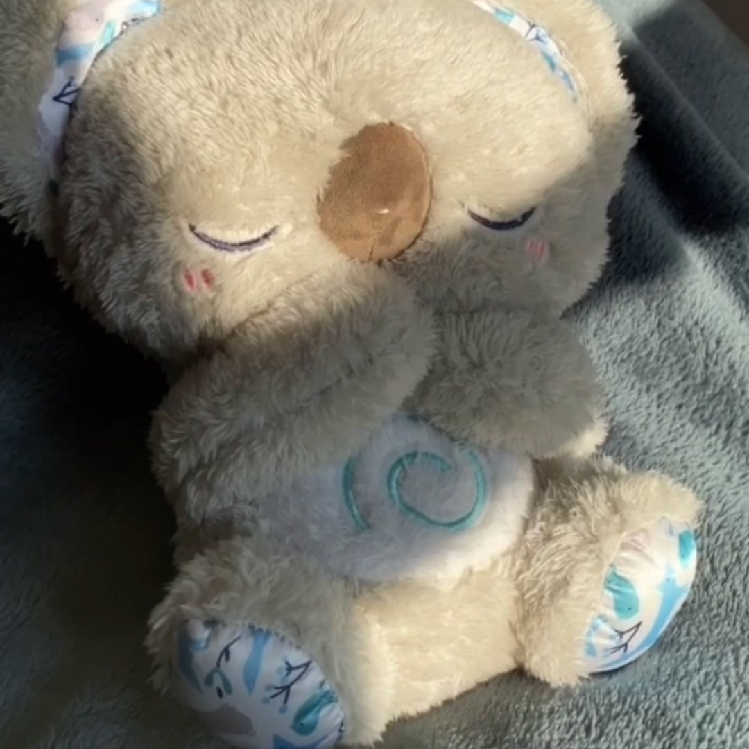Cozy Koala Sleep Toy Soothing Light Relaxation - Image 5
