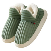Cozy Plush House Slippers Indoor Comfort and Warmth - Image 5