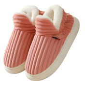 Cozy Plush House Slippers Indoor Comfort and Warmth - Image 6