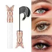 Curling Mascara Thick Long Lashes Smudge-Proof Formula - Image 1