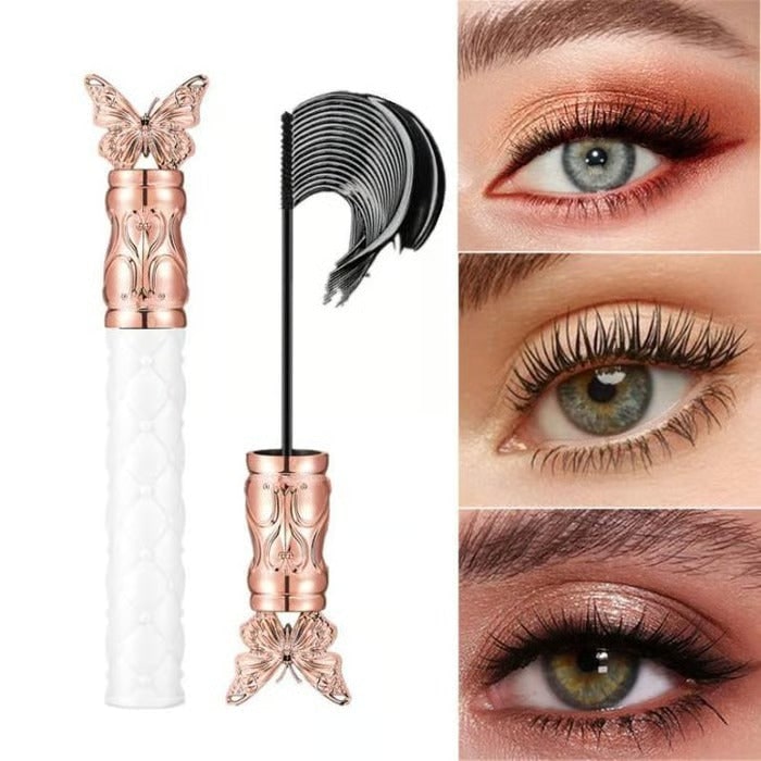 Curling Mascara Thick Long Lashes Smudge-Proof Formula - Image 1