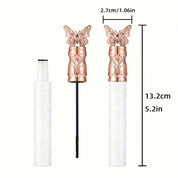 Curling Mascara Thick Long Lashes Smudge-Proof Formula - Image 7