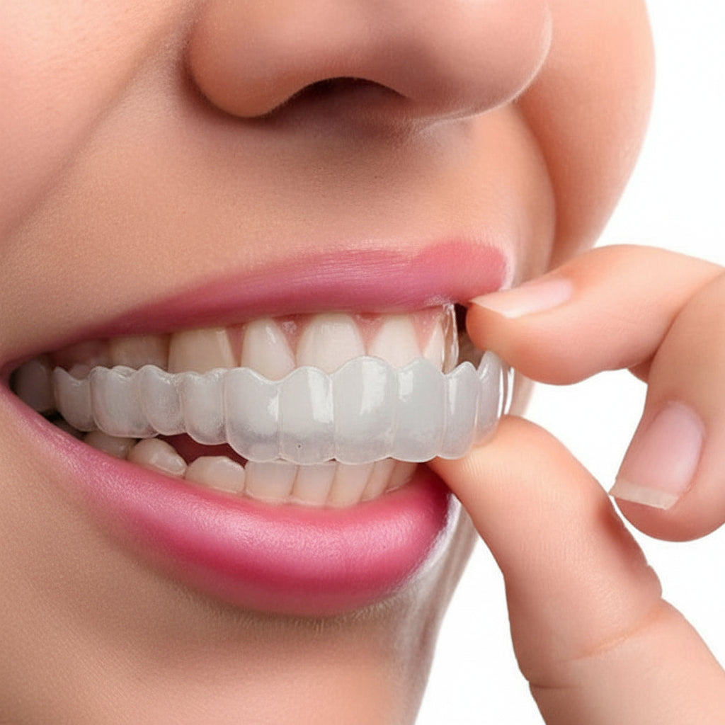 Dental Veneers Snap Teeth Veneers Smile Set - Image 8