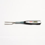 Digital Meat Thermometer Grilling Bbq Fork Tool - Image 2