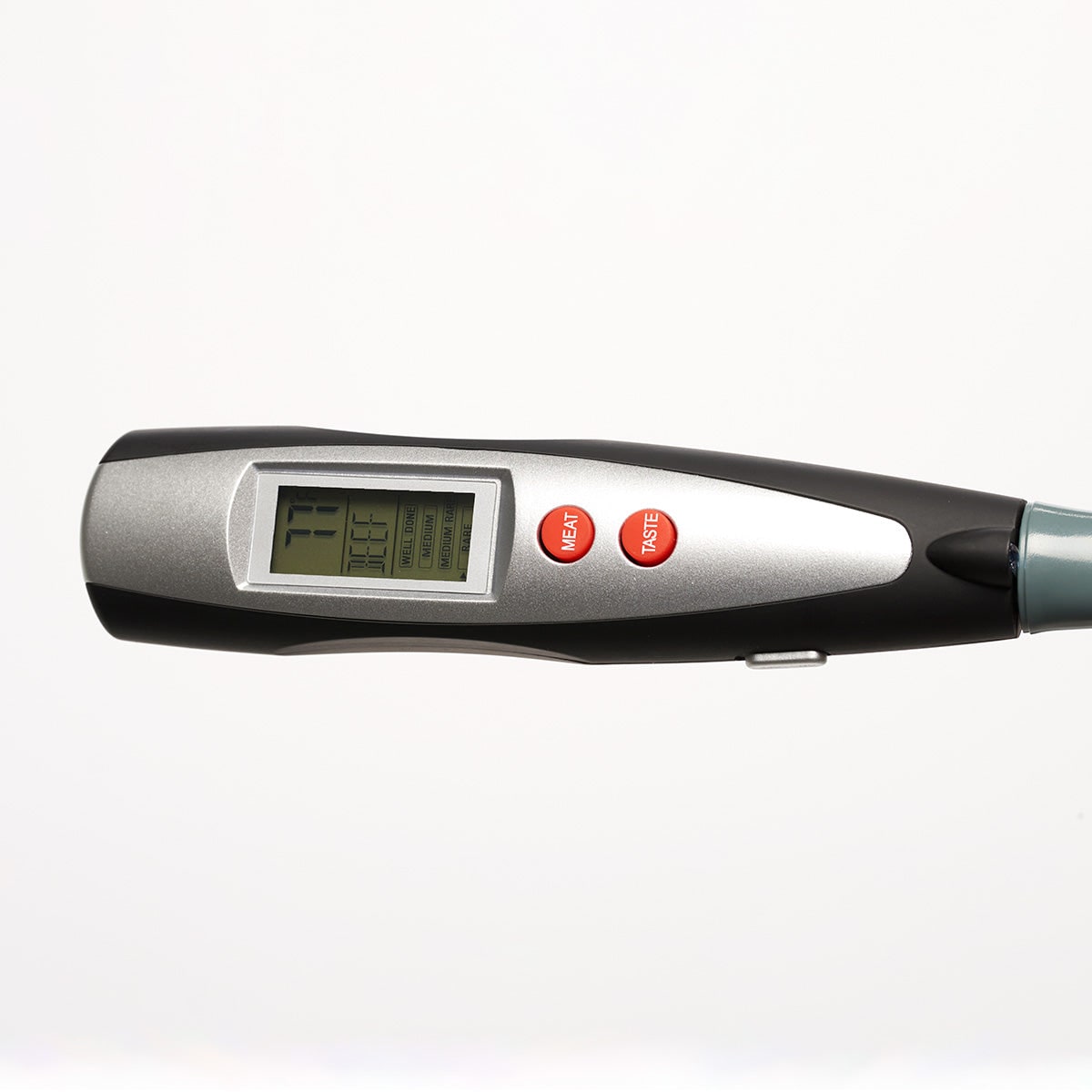 Digital Meat Thermometer Grilling Bbq Fork Tool - Image 3