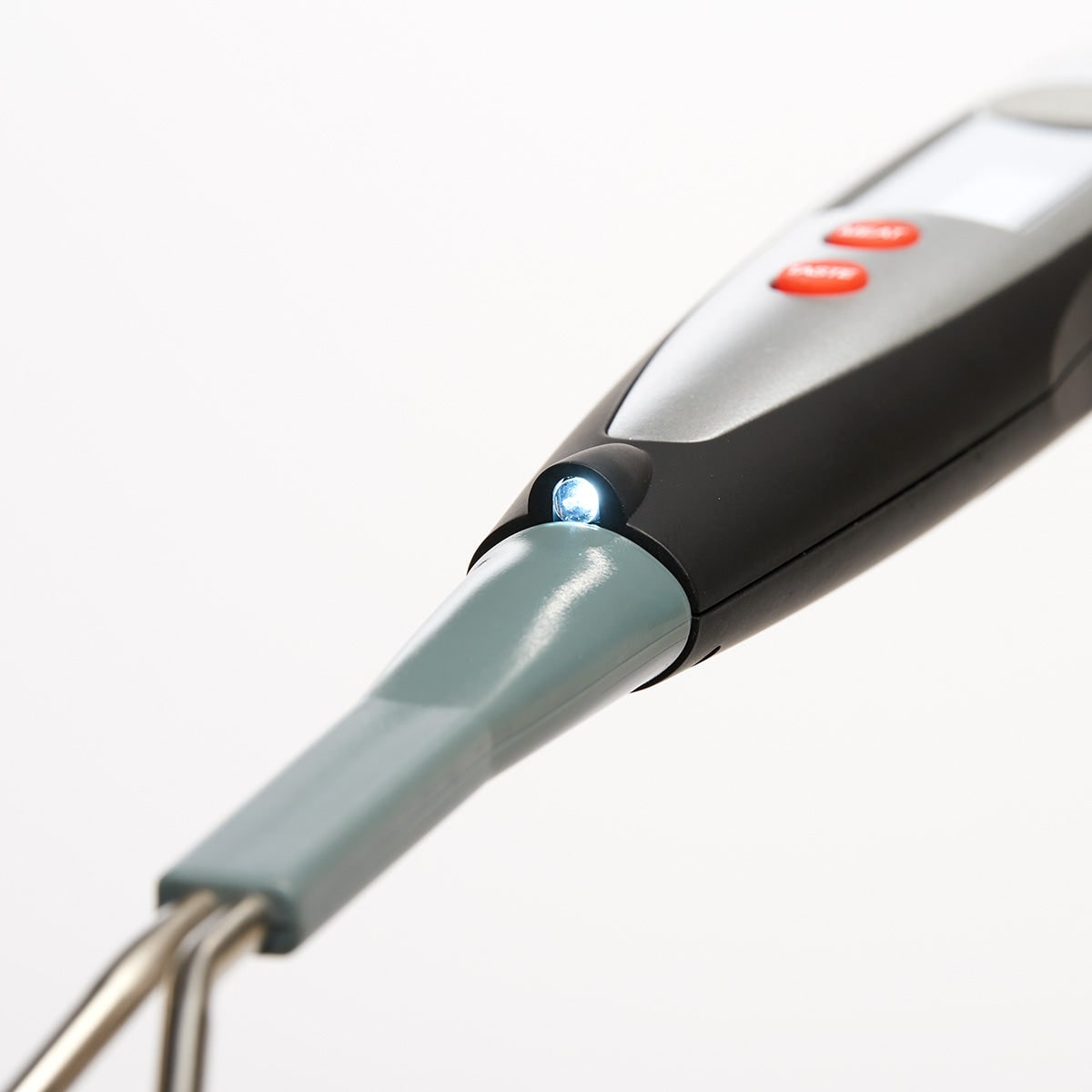 Digital Meat Thermometer Grilling Bbq Fork Tool - Image 4