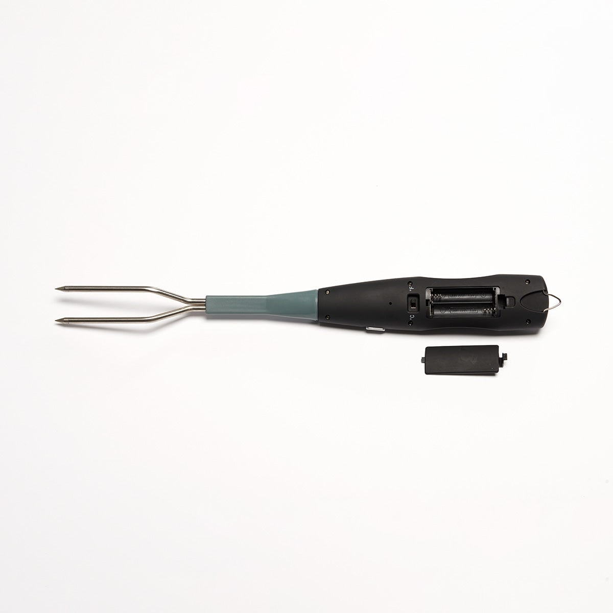 Digital Meat Thermometer Grilling Bbq Fork Tool - Image 7