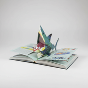 Dinosaur Book 3D Pop Up Interactive Adventure - Image 10