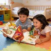 Dinosaur Book 3D Pop Up Interactive Adventure - Image 6