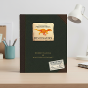 Dinosaur Book 3D Pop Up Interactive Adventure - Image 7