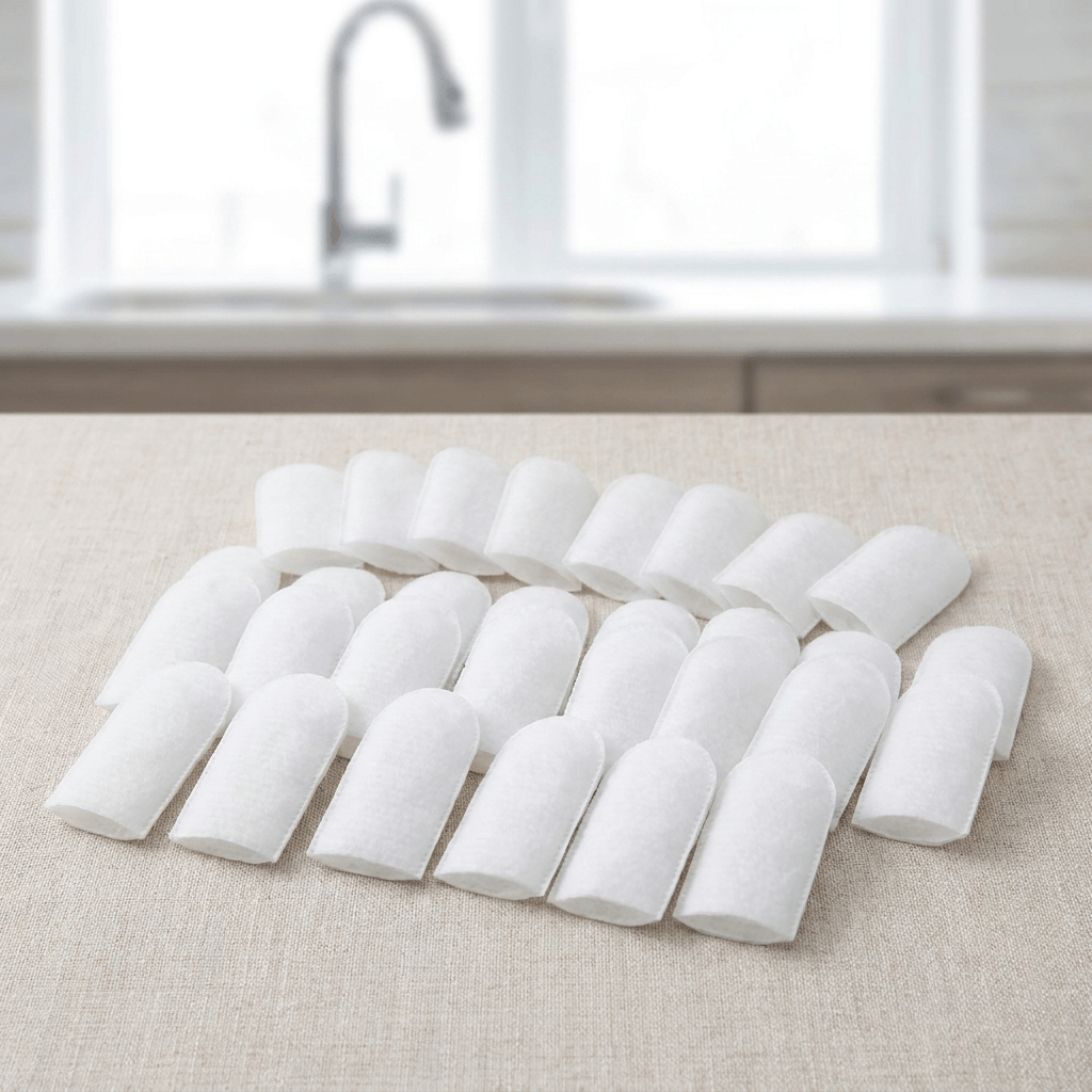 Disposable Cleaning Cloths Kitchen Use Soft and Absorbent Material - Image 1