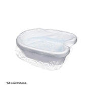 Disposable Foot Spa Easy Clean-Up Beauty Treatments - Image 3