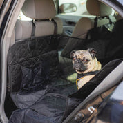 Dog Car Seat Cover Quilted Protector Pets Vehicles - Image 1