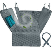 Dog Car Seat Cover Quilted Protector Pets Vehicles - Image 4