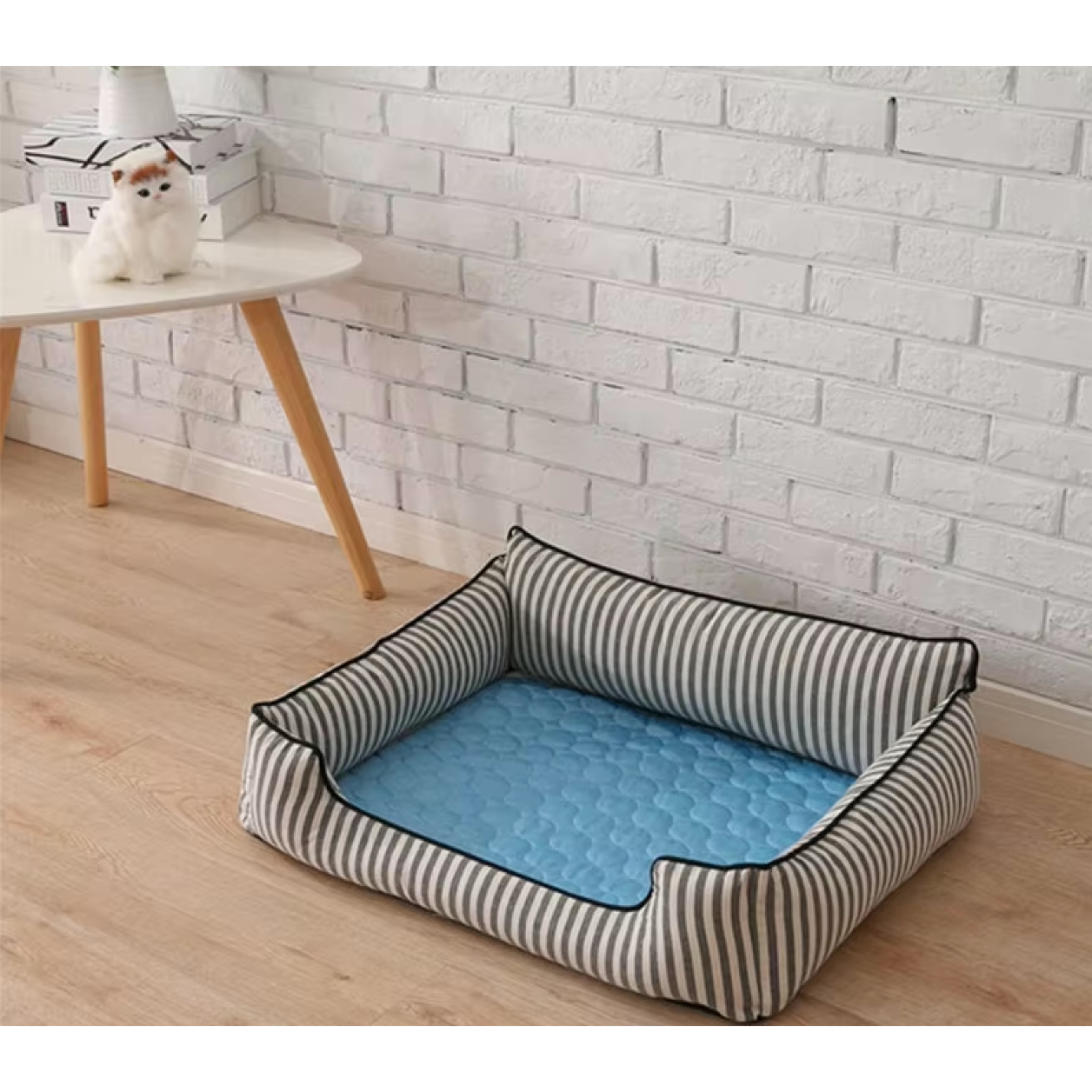 Dog Cooling Mat Pet Cooling Self-Cooling Pad - Image 4