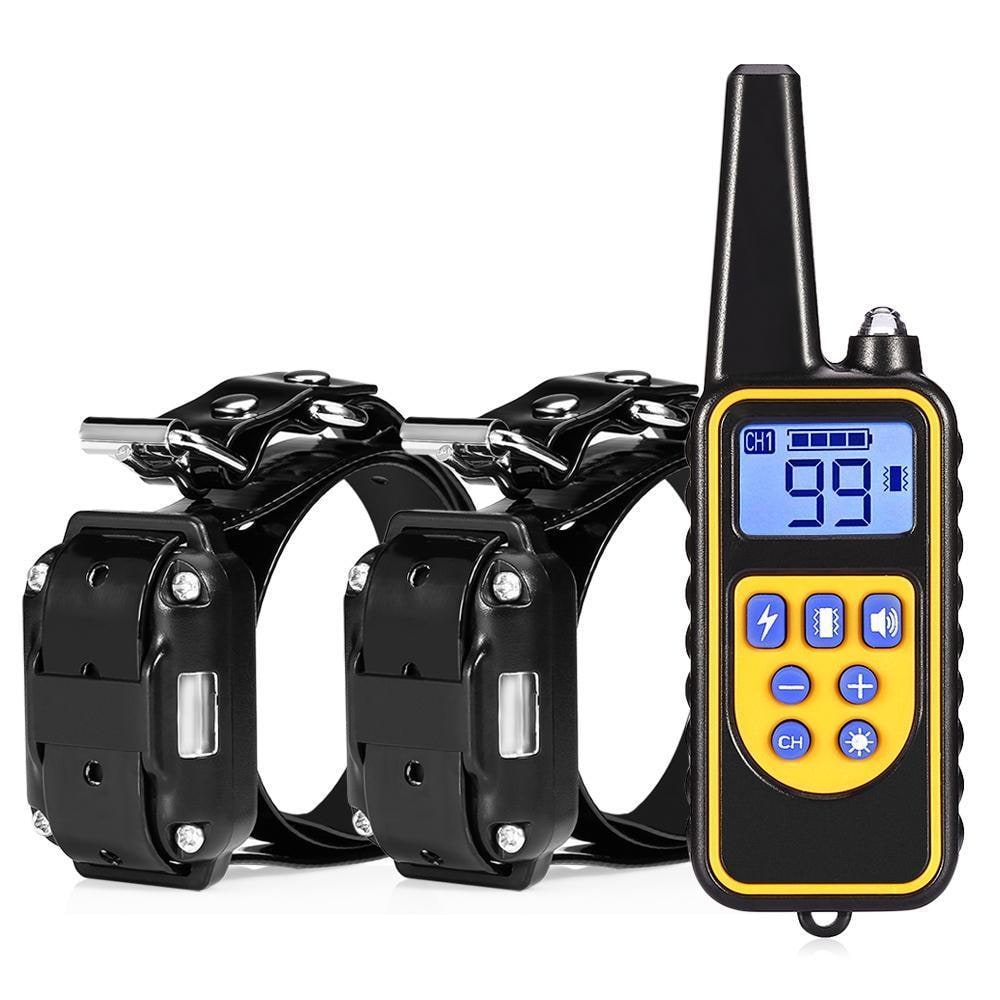 Dog Training Collar Remote Control and 3 Modes - Image 1
