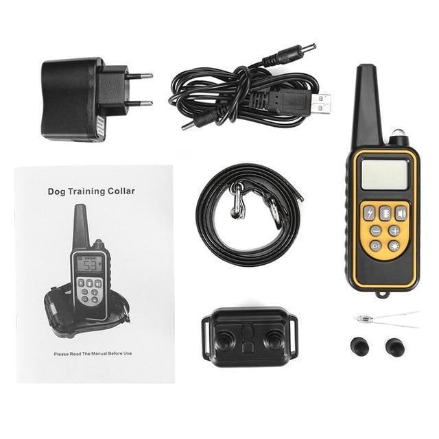 Dog Training Collar Remote Control and 3 Modes - Image 3