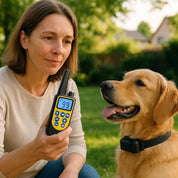 Dog Training Collar Remote Control and 3 Modes - Image 5