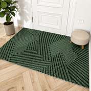Door Mat Entry Mat Non-Slip Textured Design - Image 1