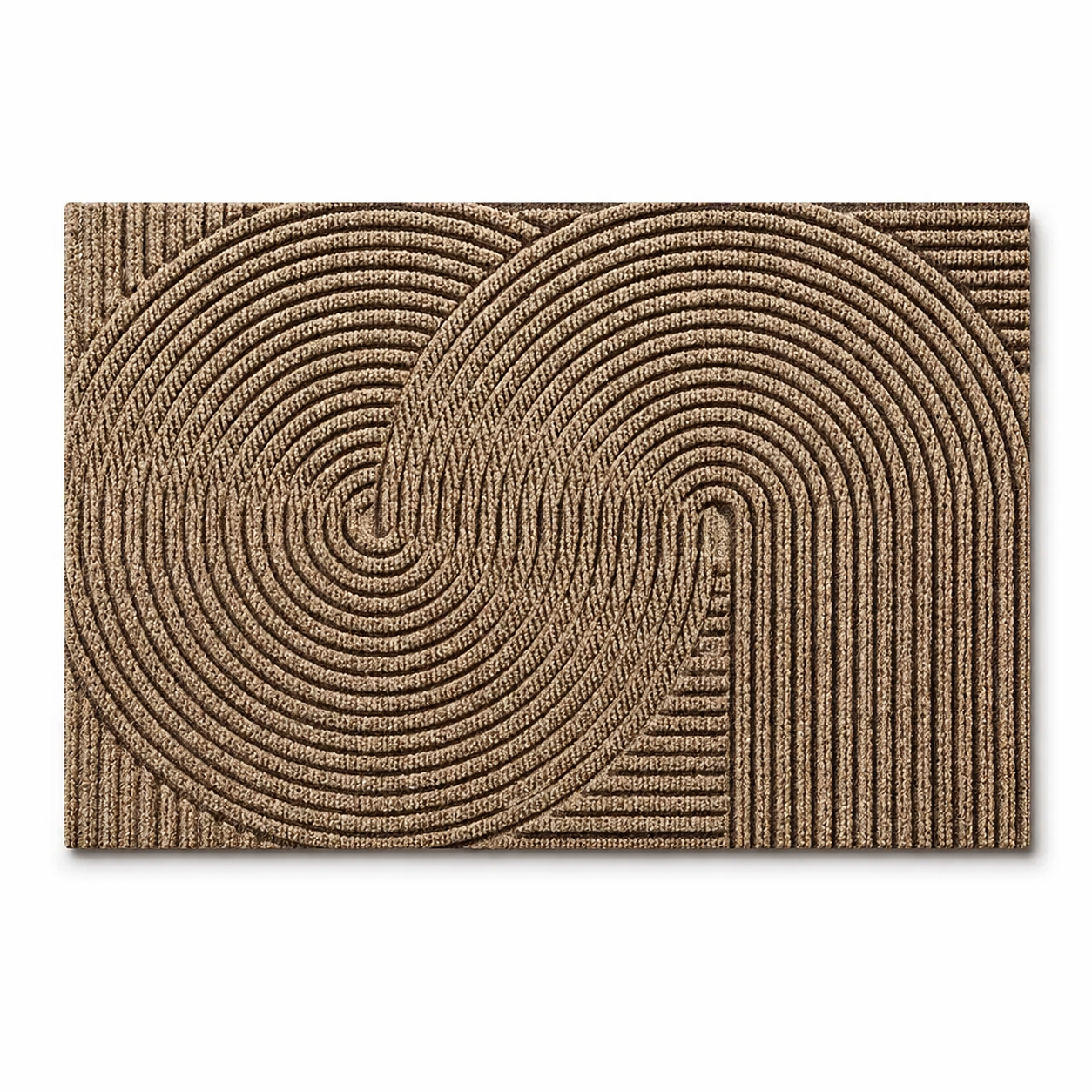 Door Mat Entry Mat Non-Slip Textured Design - Image 4