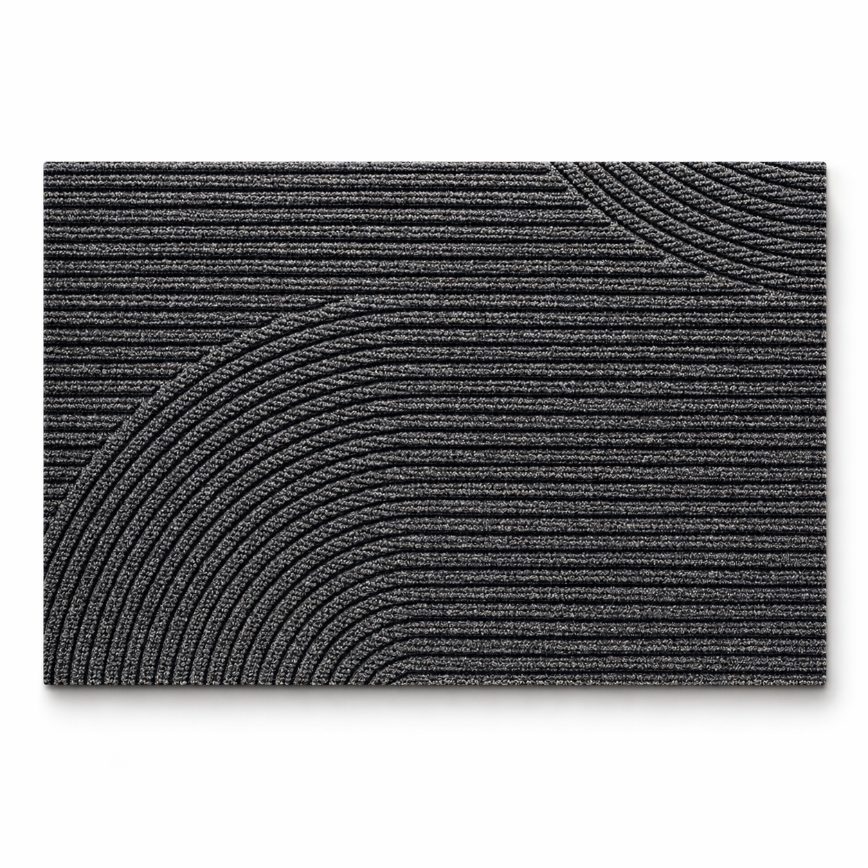 Door Mat Entry Mat Non-Slip Textured Design - Image 5